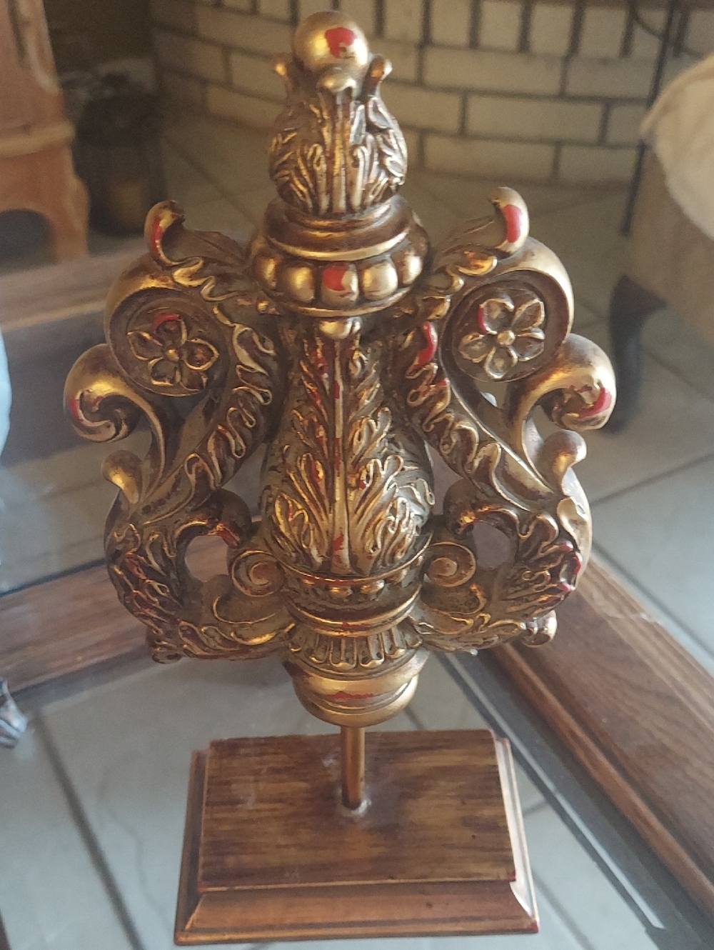 Table Decor Or Mantle - Picture 3 of 3